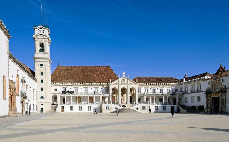 Universidade de Coimbra é uma das mais respeitadas do mundo