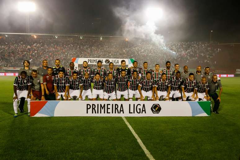 Fluminense foi o primeiro campeão da Sul-Minas-Rio