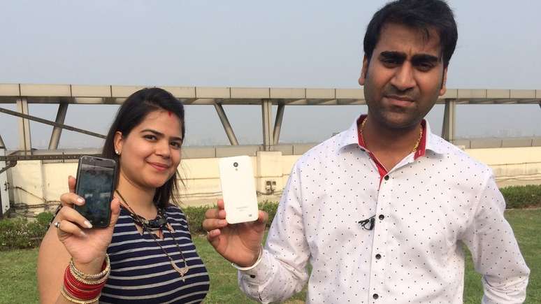 Mohit Goel nega que o lan&ccedil;amento do Freedom 251 seja uma fraude