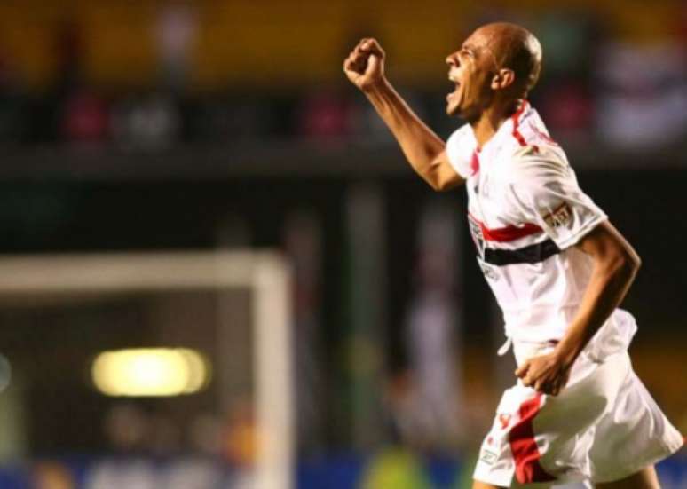 23/04/2008 – Copa Libertadores: São Paulo 1 x 0 Atlético Nacional