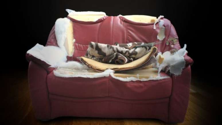 O interior de alguns sof&aacute;s cont&eacute;m estes compostos 