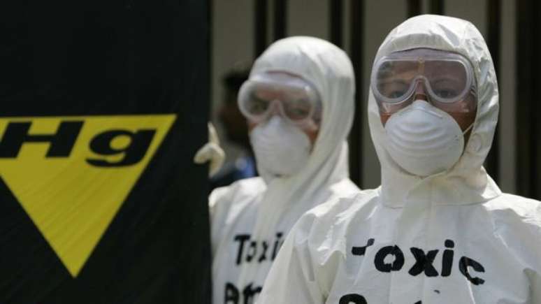 A presen&ccedil;a ampla de neurotoxinas &eacute; uma 'pandemia silenciosa', dizem dois cientistas americanos 