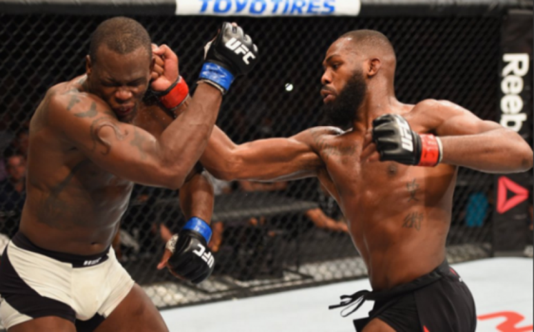 Jon Jones é o campeão interino dos meio-pesados do UFC (FOTO: Reprodução)