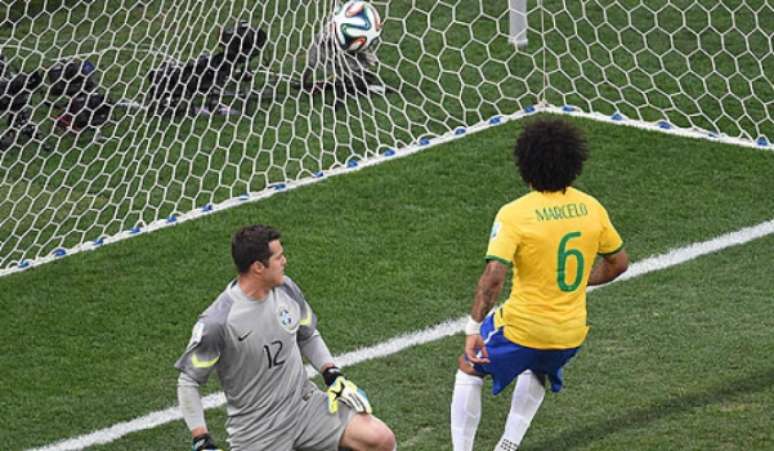 Marcelo segue no Real Madrid e parou de ser convocado por Dunga sem explicação