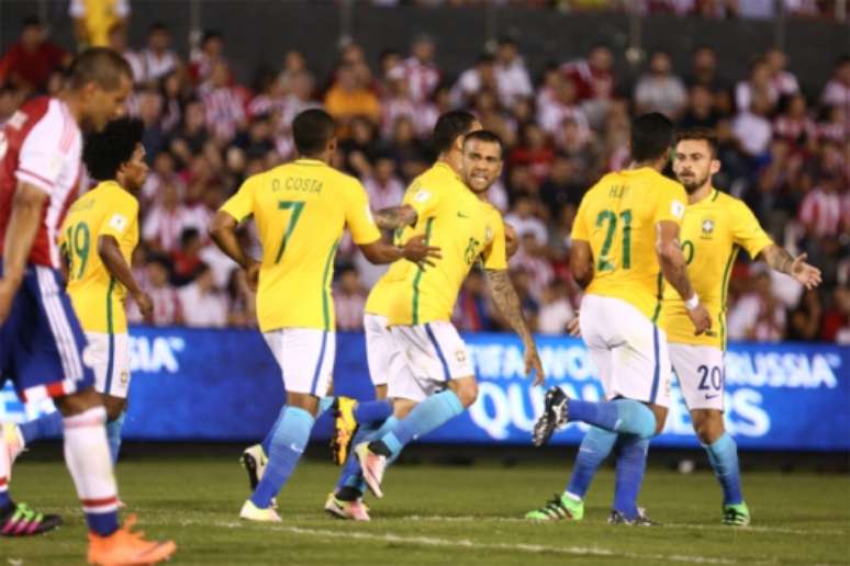 Brasil consegue o empate no final contra o Paraguai nas Eliminatórias da Copa do Mundo de 2018