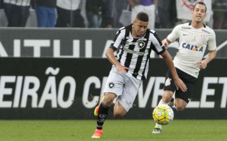 9ª rodada: Corinthians 3x1 Botafogo