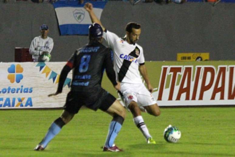 11ª rodada: Londrina 0x1 Vasco