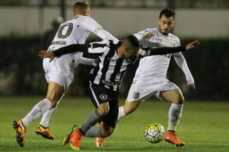 10ª rodada: Botafogo 0x0 Figueirense