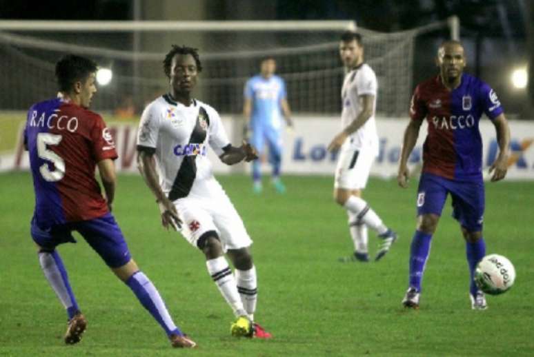 13ª rodada: Vasco 1x2 Paraná