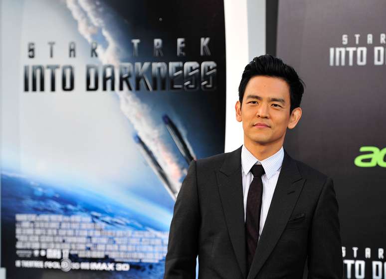 John Cho interpreta Hikaru Sulu nos novos filmes da franquia 
