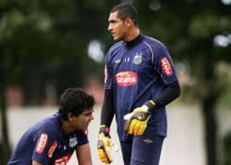 16º Fabio Costa fez 118 jogos pelo Corinthians