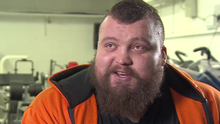 Eddie Hall se dedicou nos últimos seis anos a treinamento extremo para ser o homem mais forte do mundo