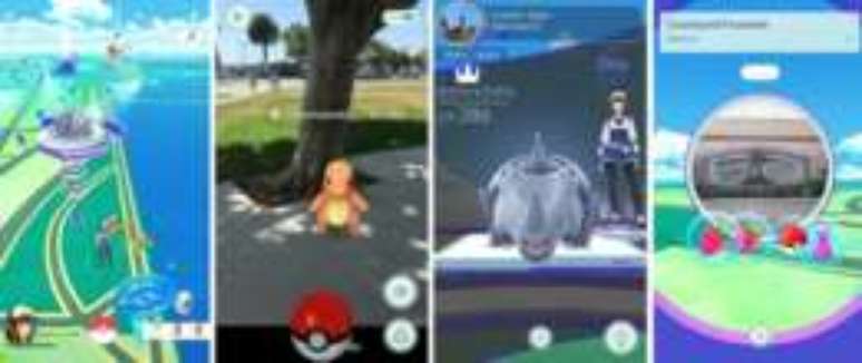 Pok&eacute;mon Go virou uma verdadeira febre