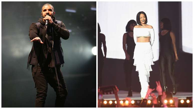 Drake e Rihanna lamentaram a morte da fã