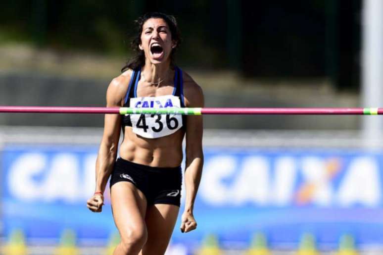 
                        
                        
                    Vanessa Spinola vai disputar os Jogos Olímpicos do Rio de Janeiro(Foto: Wagner Carmo/CBAt)