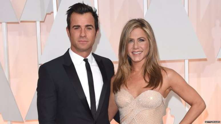 &#039;Somos completas com ou sem um companheiro, com ou sem filhos&#039;, diz a atriz de &#039;Friends&#039;, casada com roteirista Justin Theroux 