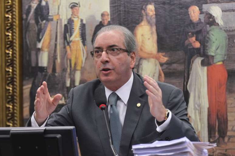 O deputado afastado Eduardo Cunha (PMDB-RJ) defende que seu processo de cassação voltasse para o Conselho de Ética. O recurso foi rejeitado