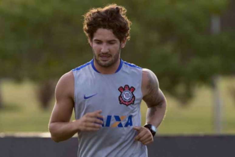 Último jogo de Pato pelo Corinthians foi 2 de fevereiro de 2014