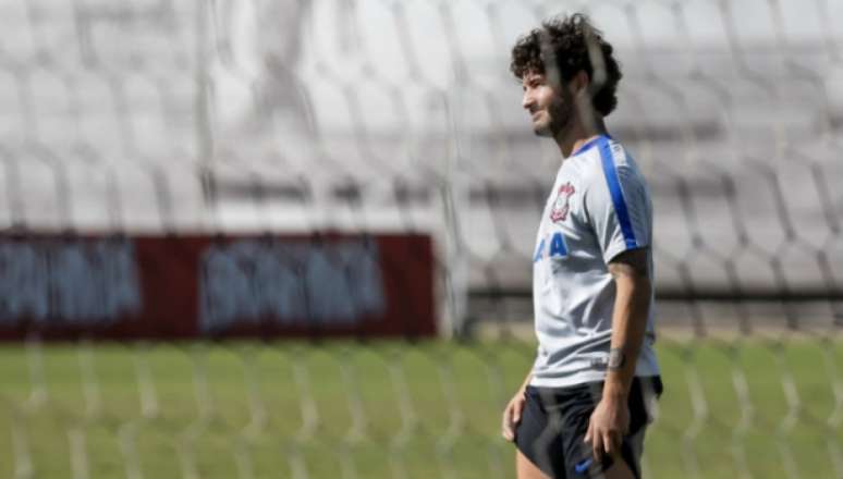 Pato será relacionado para jogo no dia 23