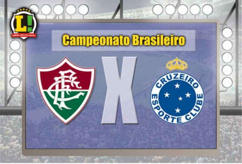 
                        
                        
                    Fluminense e Cruzeiro se enfrentam no Estádio Giulite Coutinho pela 15ª rodada do Campeonato Brasileiro