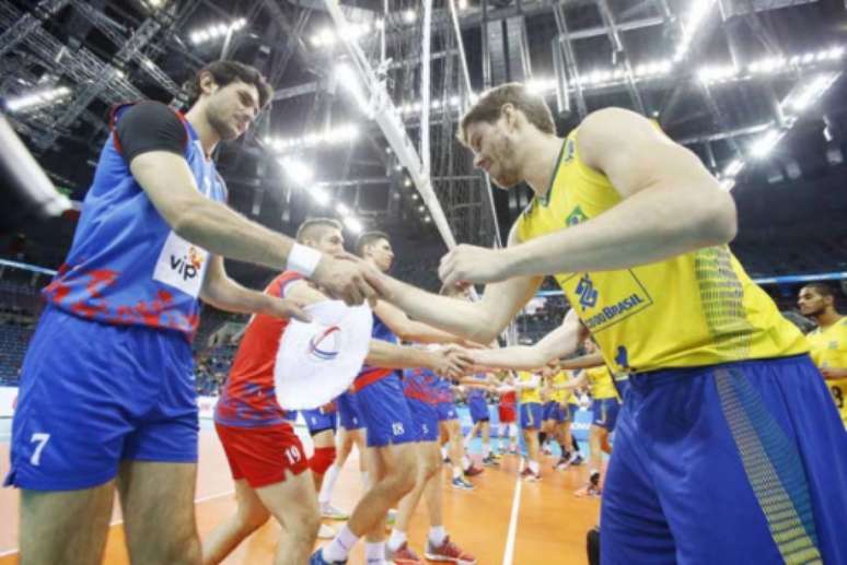 (Foto: Divulgação/FIVB)