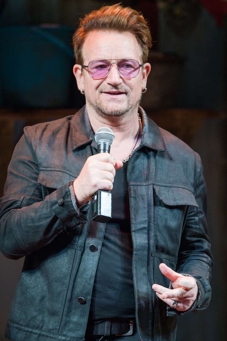 Bono Vox estava próximo ao local do ataque em Nice