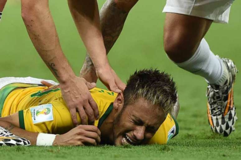 Craque acabou fora da semifinal do Mundial