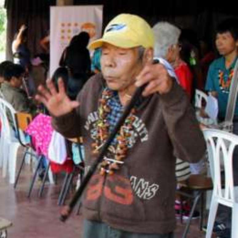 O historiador Zuluaga G&oacute;mez diz acreditar que pr&aacute;ticas como a mutila&ccedil;&atilde;o foram adotadas dos escravos.