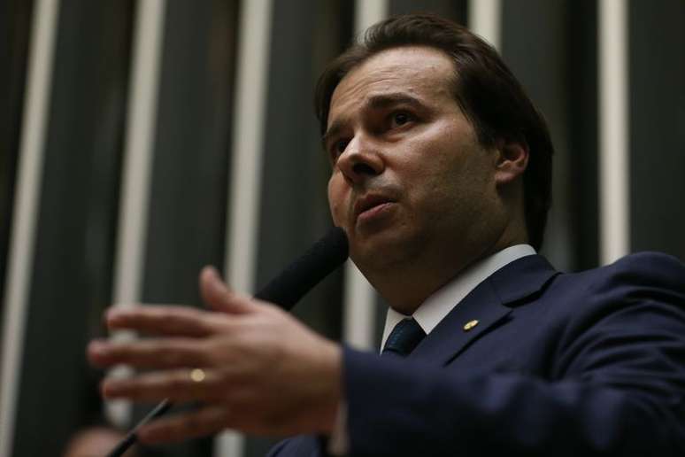 Rodrigo Maia, presidente da Câmara dos Deputados