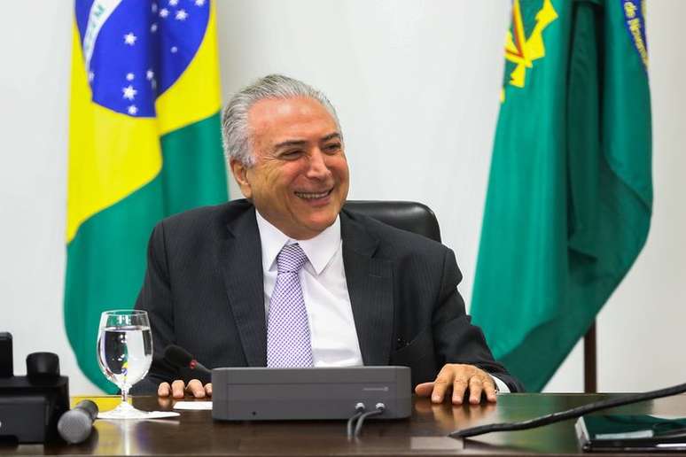 Michel Temer, presidente interino