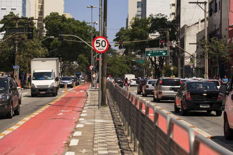 Número de mortes no trânsito cai em todo o Estado de S. Paulo