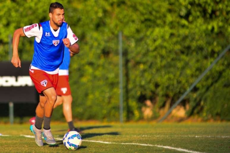 Lucão tem 20 anos e está no profissional desde meados de 2013 (Foto: Mauricio Rummens/Lancepress!)