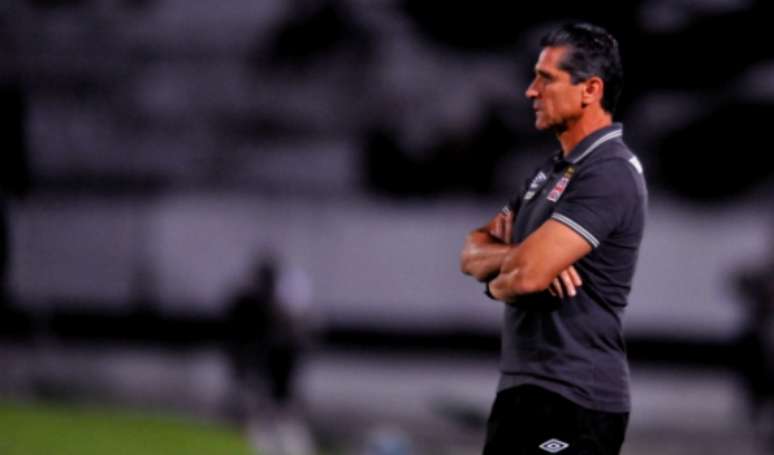 Jorginho comentou sobre a partida (Foto: Carlos Ezequiel Vannoni/Agência Eleven)
