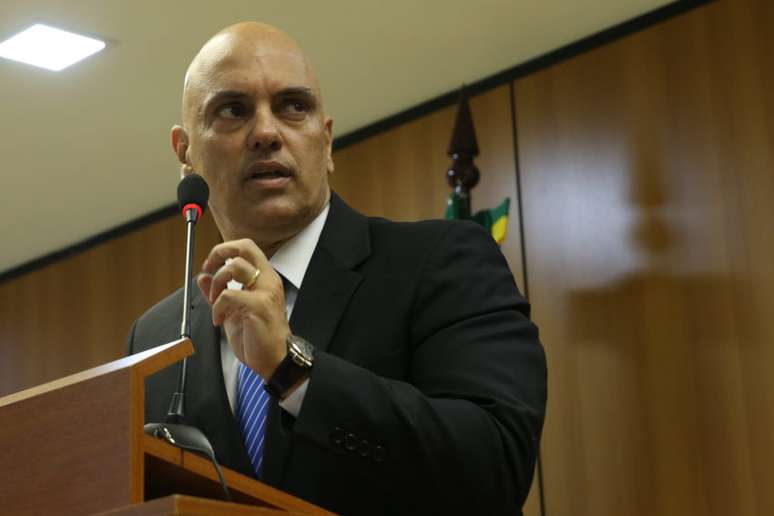 Segundo Alexandre de Moraes, grupo agia de forma "amadora"