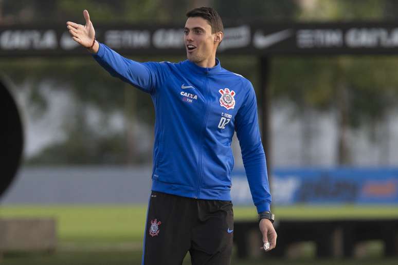 Matheus Bacchi, filho de Tite, vai acompanhar o pai na comissão técnica da Seleção Brasileira