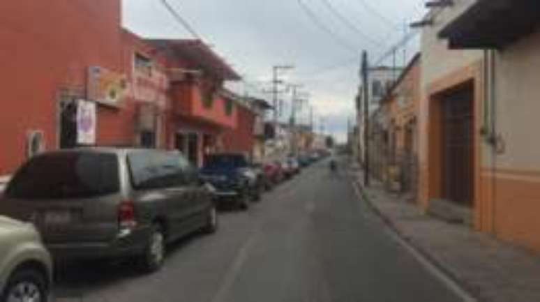 Rodr&iacute;guez faz rondas di&aacute;rias de carro pelas comunidades de Tepetongo