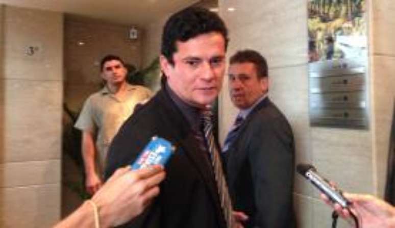 Para Sérgio Moro, foi legal a quebra de sigilo do telefone fixo do escritório do advogado Roberto Teixeira