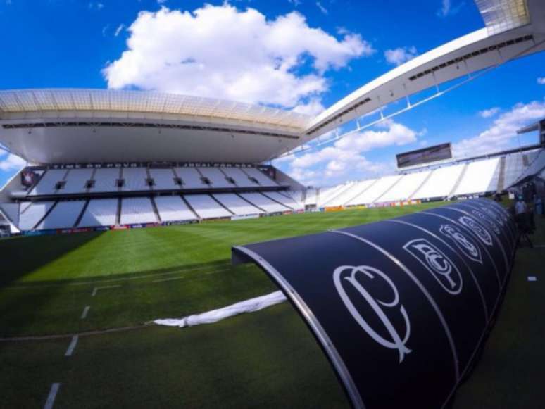 Corinthians está invicto em sua Arena há 31 jogos (Foto: Divulgação)