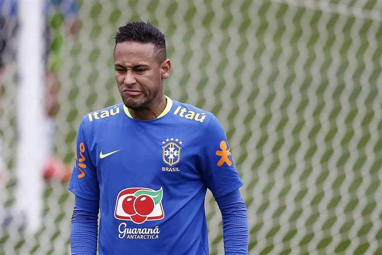 Marcar a conquista na pele. Este é o objetivo de Neymar, que buscará com a Seleção Brasileira olímpica a inédita medalha de ouro nos Jogos do Rio 2016. 