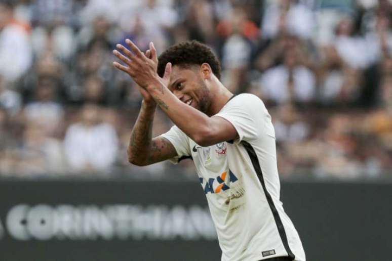 Atacante voltou ao time titular após mais de dois meses, e ficou em campo até o fim (Foto: Ale Cabral/LANCE!Press)