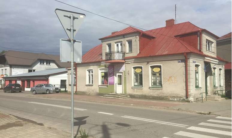 Enquanto a Pol&ocirc;nia em geral foi favorecida pela ades&atilde;o &agrave; UE, povos como Monki ficaram praticamente vazios