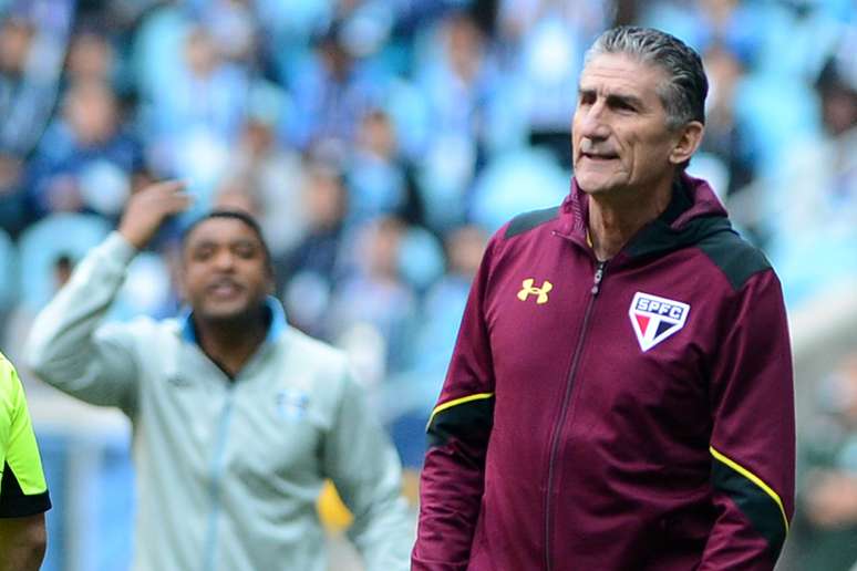 Bauza pode ter feito sua despedida do São Paulo