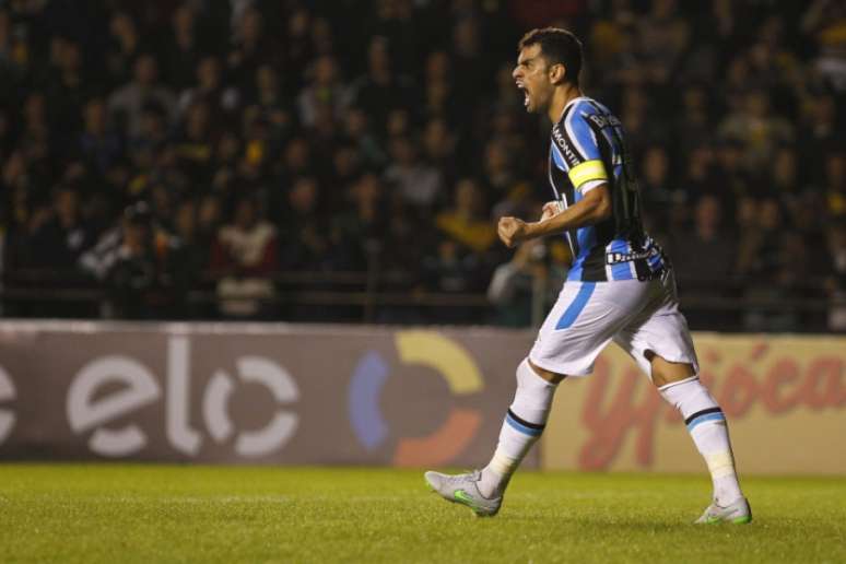 Maicon (Foto: Lucas Uebel / Grêmio)