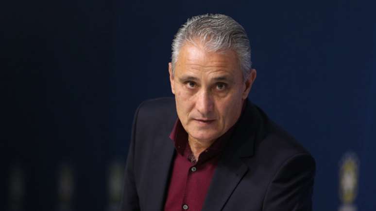 Tite é o novo comandante da Seleção Brasileira (Foto: Lucas Figueiredo / MoWA Press)