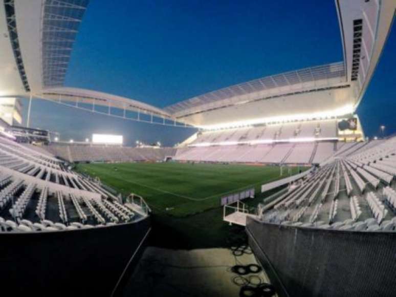 Timão não conseguirá mandar em casa apenas um jogo válido pelo Campeonato Brasileiro (Foto: Divulgação)