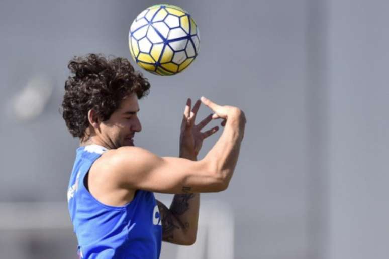 Pato encerra sua passagem pelo Timão e vai defender o Villarreal (Foto: Mauro Horita/AGIF/Lancepress!)