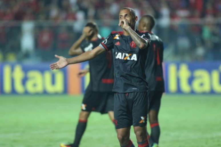 Alan Patrick voltou ao time fazendo gol (Foto:Gilvan de Souza/Flamengo)