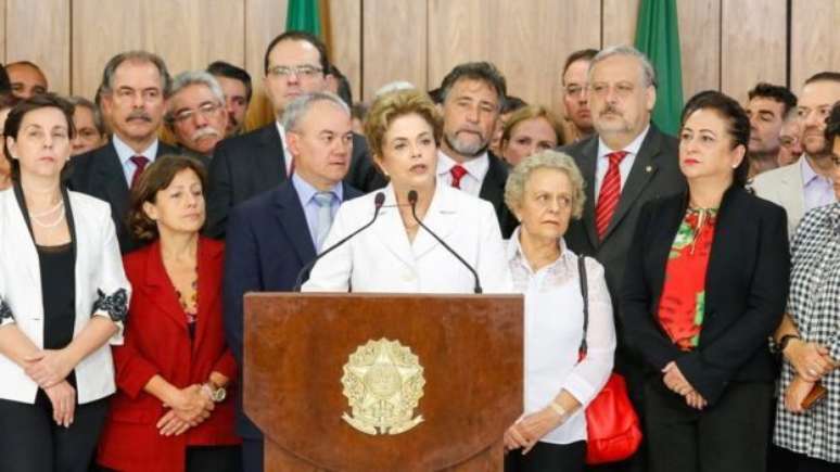 A expectativa é que a decisão final do Senado sobre se Dilma volta ou não à Presidência da República saia no final de agosto 
