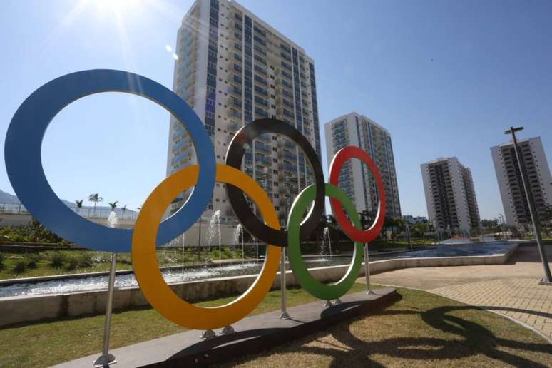Vila Olímpica será a 'casa' de milhares de atletas durante a disputa da Olimpíada e da Paralimpíada