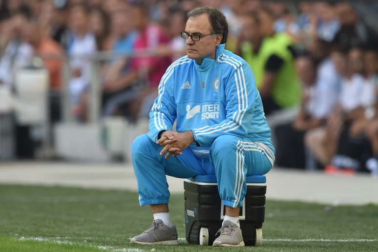 Último time dirigido por Bielsa foi o Olympique de Marseille; atualmente o treinador  está sem clube